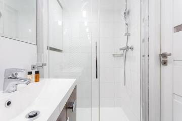 Фото номера Апартаменты с балконом Апартаменты Forest Hamptons Apartment Sopot Aquapark г. Сопот 61