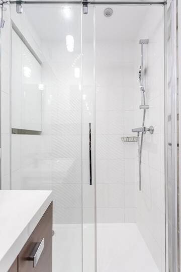 Фото номера Апартаменты с балконом Апартаменты Forest Hamptons Apartment Sopot Aquapark г. Сопот 62