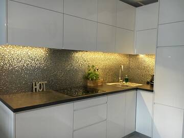 Фото номера Апартаменты с балконом Апартаменты Forest Hamptons Apartment Sopot Aquapark г. Сопот 31