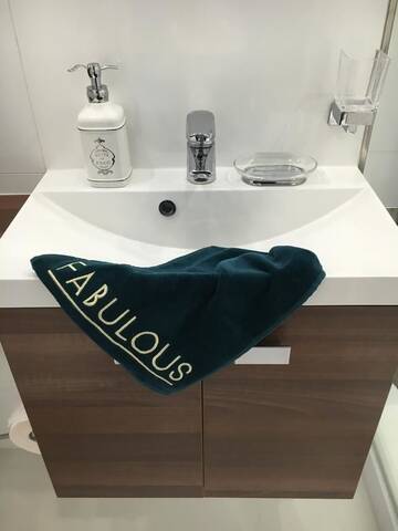 Фото номера Апартаменты с балконом Апартаменты Forest Hamptons Apartment Sopot Aquapark г. Сопот 39