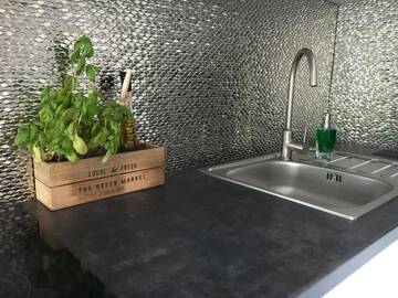 Фото номера Апартаменты с балконом Апартаменты Forest Hamptons Apartment Sopot Aquapark г. Сопот 34