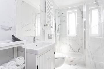 Фото номера Двухместный номер с 1 кроватью и общей ванной комнатой Хостелы Riviera Rooms г. Сопот 9