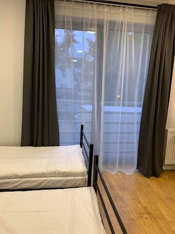 Фото номера Семейный номер Отели типа «постель и завтрак» Przystanek Sopot Plaża г. Сопот 4