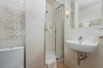 Фото номера Семейный номер Отель Hotel Villa Sedan Sopot г. Сопот 6