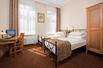 Фото Отель Hotel Villa Sedan Sopot г. Сопот 3