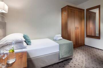 Фото номера Одноместный номер Отель Hotel Aqua Sopot Family &amp; Friends г. Сопот 6