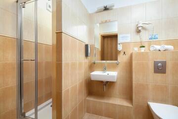Фото номера Одноместный номер Отель Hotel Aqua Sopot Family &amp; Friends г. Сопот 8