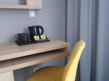 Фото номера Single Room in the attic Апарт-отели Villa Ozone г. Сопот 9