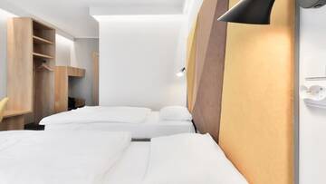 Фото номера Двухместный номер с 1 кроватью Апарт-отели Villa Ozone г. Сопот 8