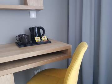 Фото номера Single Room in the attic Апарт-отели Villa Ozone г. Сопот 4