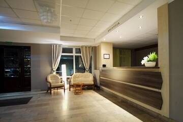 Фото Отель Hotel Miramar г. Сопот 1