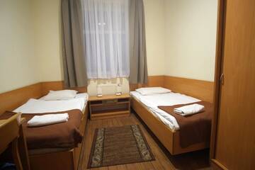 Фото Отель Hotel Miramar г. Сопот 3